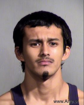 John Paul Garza Mugshot