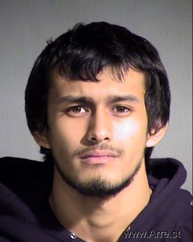 John Paul Garza Mugshot