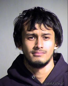 John Paul Garza Mugshot