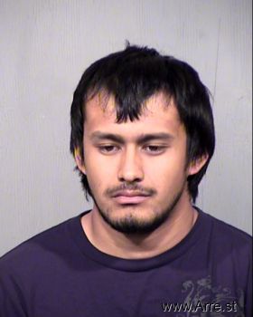 John Paul Garza Mugshot