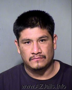 John Michael Gomez Mugshot