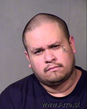 John Michael Lucero Mugshot