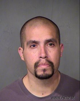 John Larry Lucero Mugshot