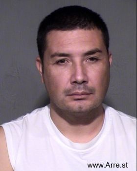 John Benito Lucero Mugshot