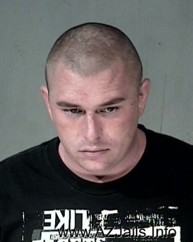 John Richard Molander Mugshot