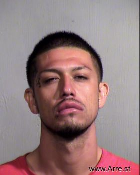 John Charlie Moreno Mugshot