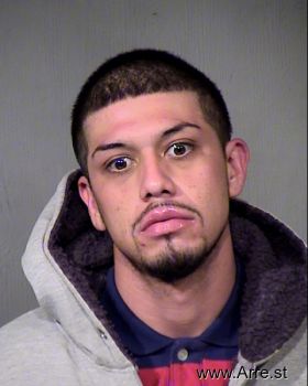 John Charlie Moreno Aguilar Mugshot