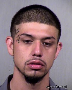 John Charlie Moreno Aguilar Mugshot