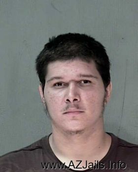 John Peter Prieto Mugshot