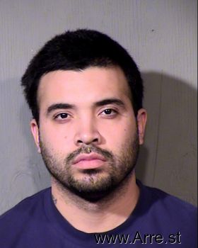 John Marcus Reyes Mugshot