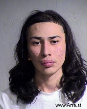 John Edward Reyes Mugshot