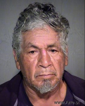 John Ochoa Roman Mugshot