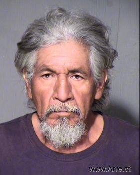 John  Roman Mugshot