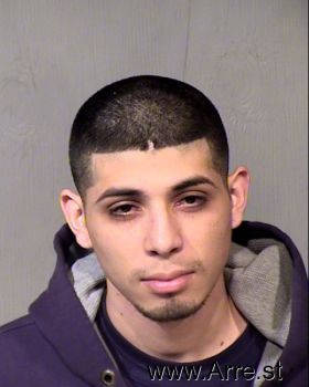 John Paul Ruiz Mugshot