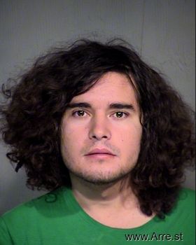 John Anthony Salazar Mugshot