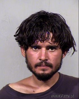 John Anthony Salazar Mugshot