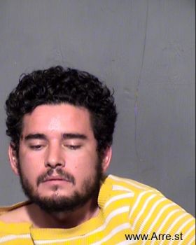 John Anthony Salazar Mugshot