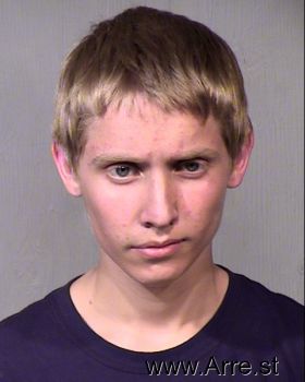 John Luke Todd    Howard Mugshot