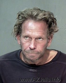 John Michael Vaughan Mugshot