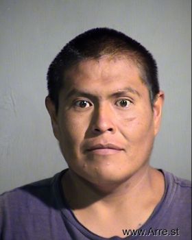 Johnathon David Yazzie Mugshot