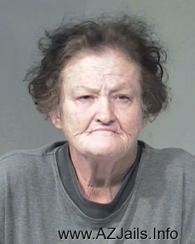 Johnna  Steinhart Mugshot