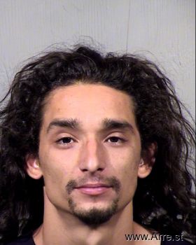 Johnny  Garcia Mugshot