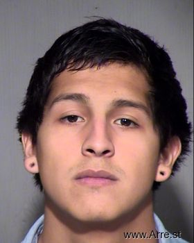 Johnny  Mejia Mugshot