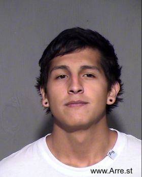 Johnny Alberto Mejia Mugshot