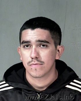 Johnny Morales Moreno Mugshot