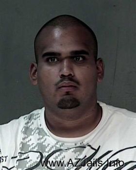 Johnny M Rodriguez Mugshot