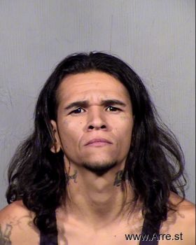 Johnny Canez Rodriguez Mugshot