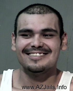 Johnny James Salazar Mugshot