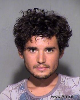 Johnny Anthony Salazar Mugshot