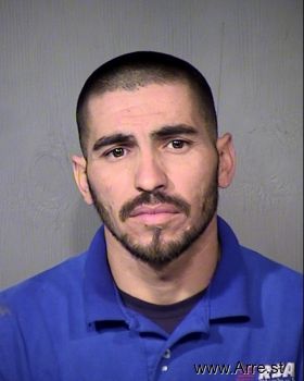 Johnny Frank Soto Mugshot