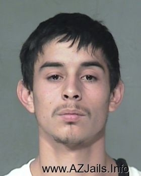 Johnny Solomon Torres Mugshot