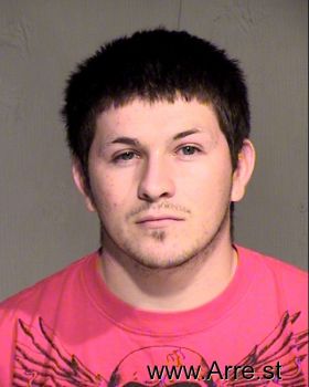 Johnny Nicholas Urias Mugshot