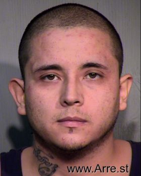 Johnny Angel Valdez Mugshot