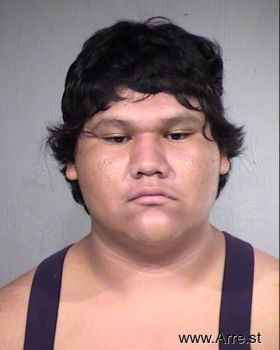 Johnny Matuz Valdez Mugshot