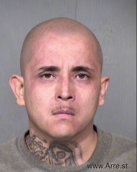 Johnny Angel Valdez Mugshot