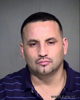 Johnny Gabriel Valenzuela Mugshot