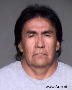 Johnny  Yazzie Mugshot