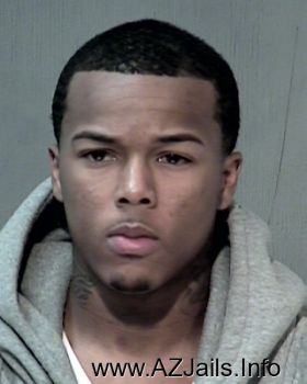 Johntae  Armstrong Mugshot