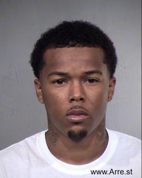 Johntae  Armstrong Mugshot