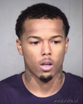 Johntae  Armstrong Mugshot