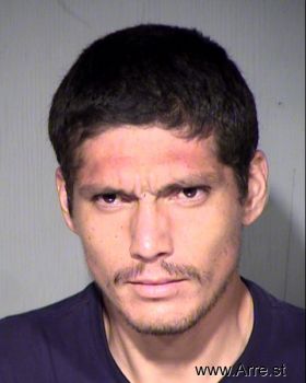 Johny  Moran Balderas Mugshot