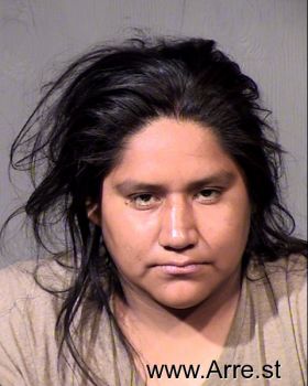 Jolene Jetta Johnson Mugshot