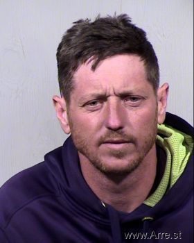 Jon Heath Burden Mugshot