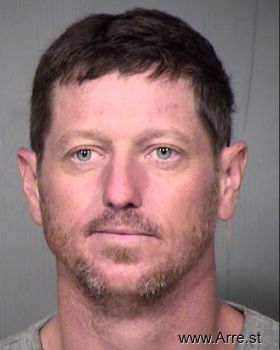 Jon Heath Burden Mugshot