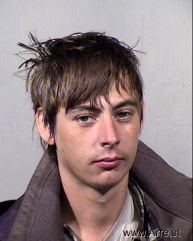 Jonathan Grant Crowell Mugshot