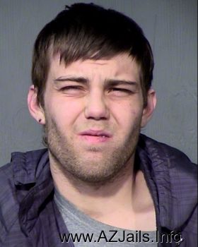 Jonathan Robert Foster Mugshot